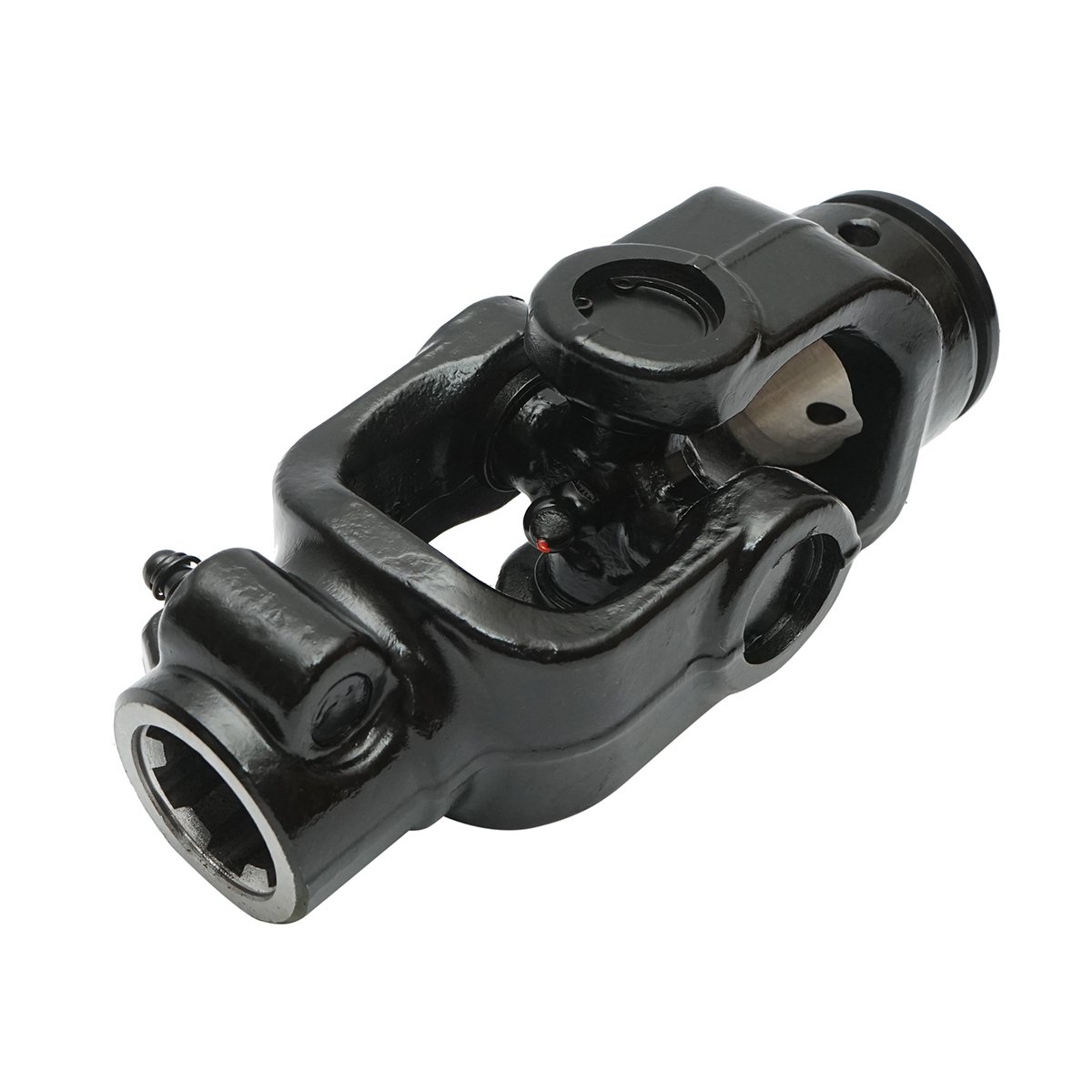 Articulatie cardan FCF L4 T4 completa, cruce 27x75mm cu 41mm teava lamaie